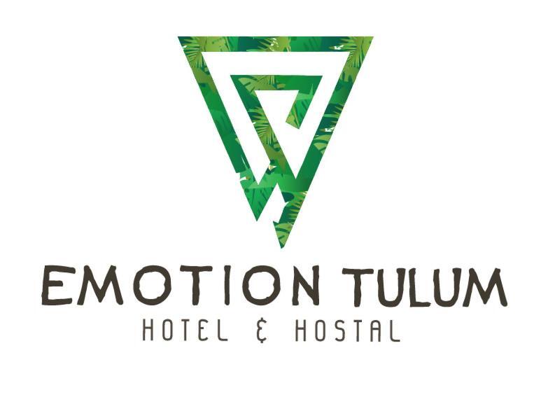 Emotion Avenida Tulum Hotel & Hostal Экстерьер фото